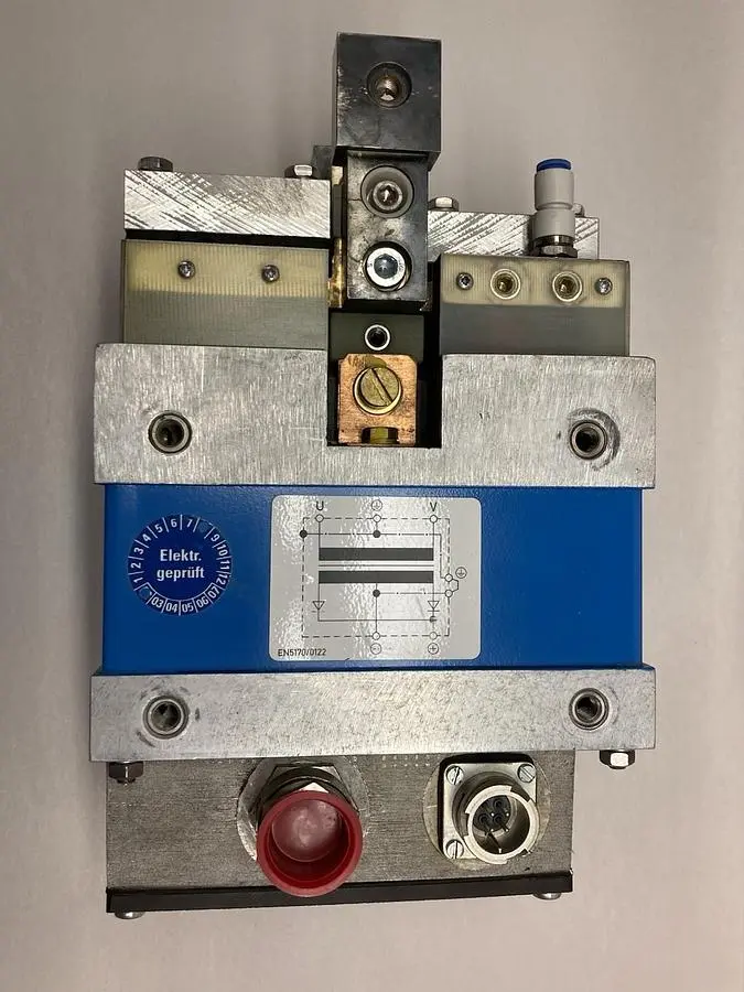 Used MIYACHI M2-3-6.4-34-530/1K-T Welding Transformers Ohio US | Surplus Asset Holdings #1365835