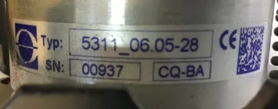 Used PROTECHNA _UNKNOWN_ PLC Processors South Carolina US | Palmetto Automation #1482692