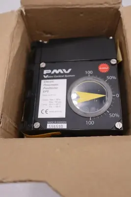 PMV EP5XX-HPNU-26K01-PV9DA-4Z NSMP