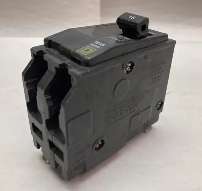 Used SQUARE D QO215 Miscellaneous Equipment (Electrical & Power) Ohio US | Surplus Asset Holdings #1245001