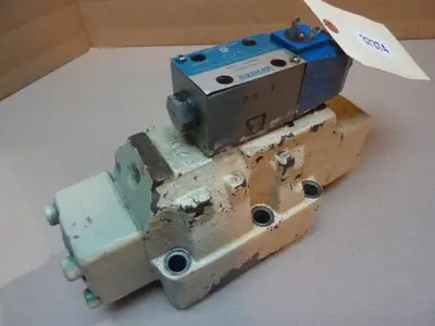 USED VICKERS DG5VH82AEU2B80JA484