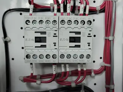 Used EATON SVX025A1-5A4N1 Switchgears British Columbia CA | Lenmark #240329