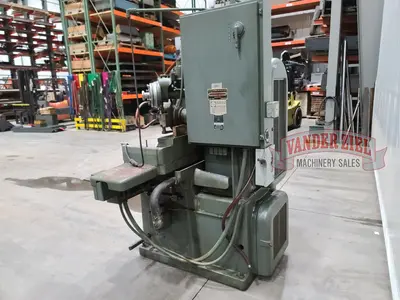 USED GALLMEYER & LIVINGSTON 370
