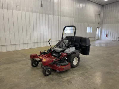 USED 2022 EXMARK LAZER Z ZERO TURN