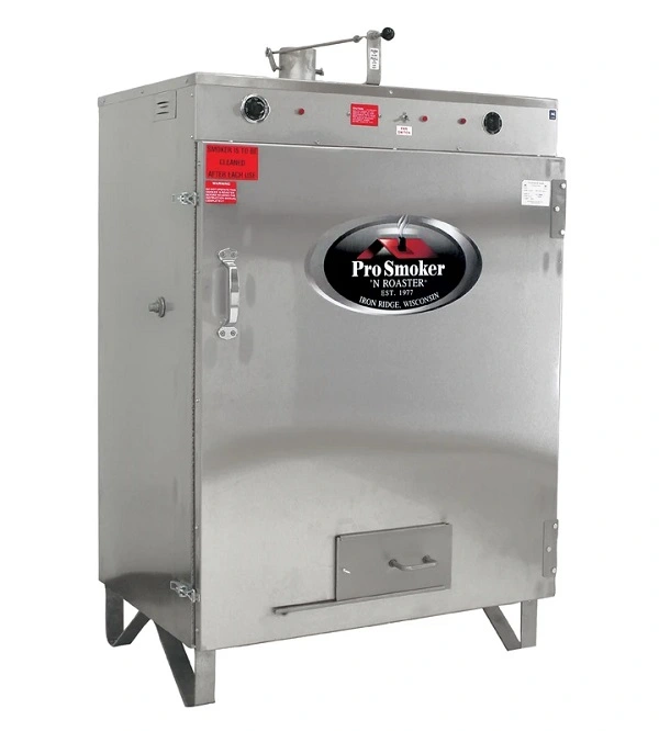 Used _UNKNOWN_ PROSMOKER MODEL 150H- HAND LOAD, STAINLESS STEEL Smoke Houses and Smoke Ovens California US | RAM Manufacturing Equipment, LLC #291198