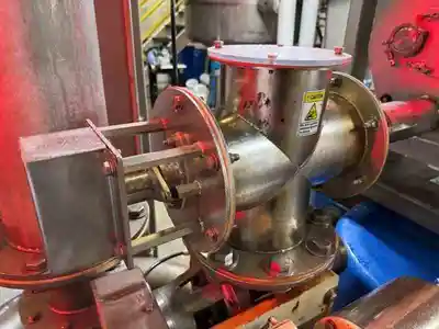 USED THERMAJET NA