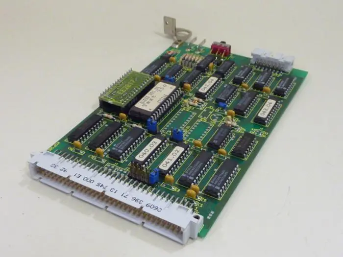 Used BACHMANN ELECTRONIC KOP500-F Circuit Boards Michigan US | Ideal Machinery #708192