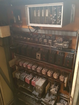 1 MAI PLOIESTI Herringbone Gear Generator (full LORENZ license), 2× in good working condition, video, CIF price per machine
