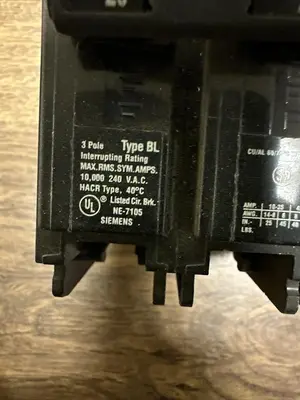 USED SIEMENS B320