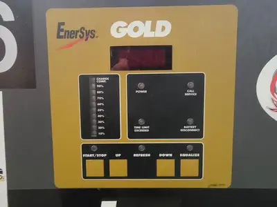 Used ENERSYS D3G-24-1200 Battery Chargers British Columbia CA | Lenmark #238383