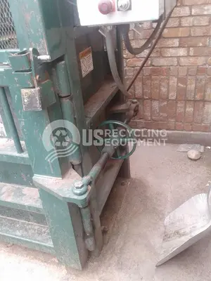 USED WASTEQUIP 6030