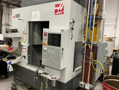 2021 HAAS UMC-500 Vertical Machining Centers | Toolquip, Inc. (3)