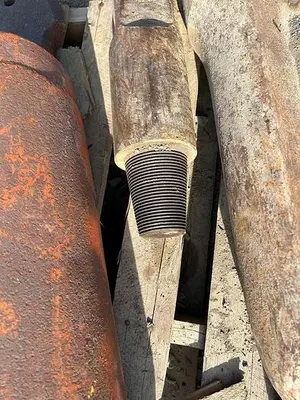 Used AFTERMARKET 21" SPUDDER JOINT FOR CABLE TOOL Tooling & Accessories (Other) Pennsylvania US | East West Machinery & Drilling #1417595