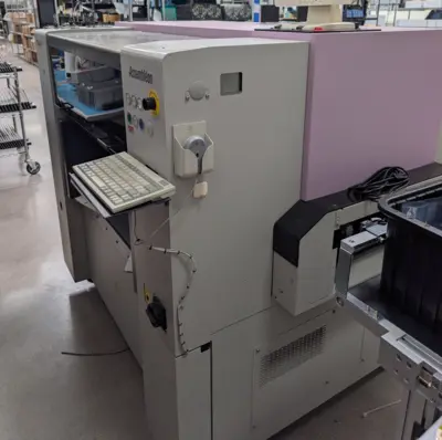 USED 2007 ASSEMBLEON OPAL XII