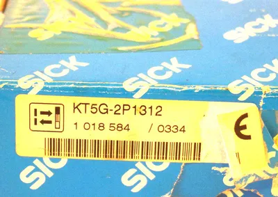 NEW SICK KT5G-2P1312 CONTRAST SENSOR KT5G2P1312