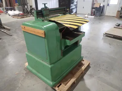 Used POWERMATIC 221 Woodworking Planers New York US | Martin's Woodworking Machinery #1399324
