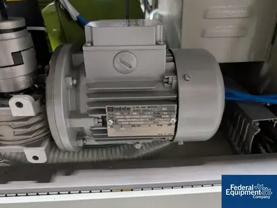 USED ACG ACG Capsule Filler, Model AFT LAB
