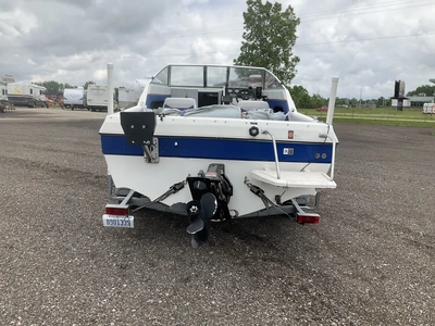 USED 1993 BAYLINER CLASSIC