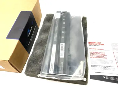 312-1324-TM | Total Micro  Notebook Laptop Replacement Battery - Open box
