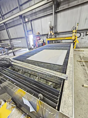 2017 MICROSTEP MASTER CUT COMPACT 12F.6P Plasma Cutters | CNCsurplus (3)