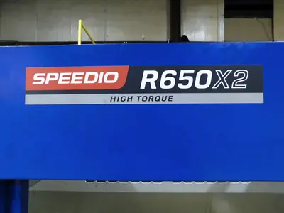 Used 2022 BROTHER SPEEDIO R650X2 Drilling & Tapping Centers Illinois US | Machinery Marketing International #1369343
