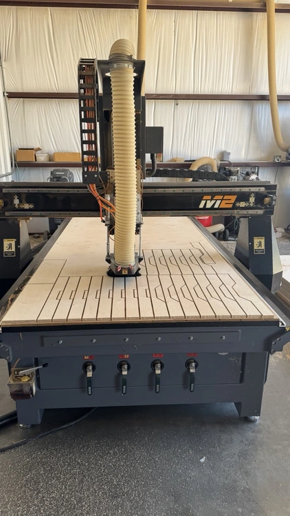 Used 2020 LAGUNA SMARTSHOP II Routers Texas US | Revelation Machinery #1470761
