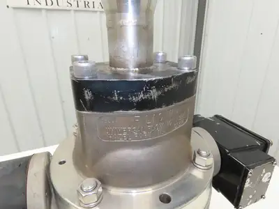 Universal Flow Monitors LN-IIF150GM-16W-32V1.0-TTL0WU-ST Flow Meter 2" Flanged