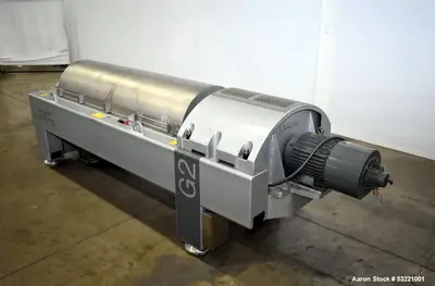 USED ALFA LAVAL ALDEC G2-60