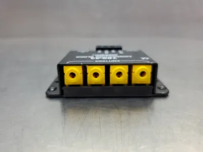 Xantech 789-44 Connecting Block 4-Channel Emmitter Module. 3D-3