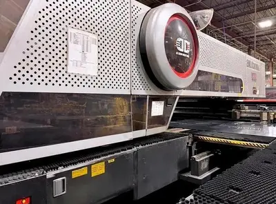 USED AMADA EMLK-3610NT