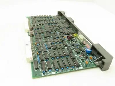 Mitsubishi Mazak BN634A082G53 PCB Slot Rack Printed Circuit Board Card MC446