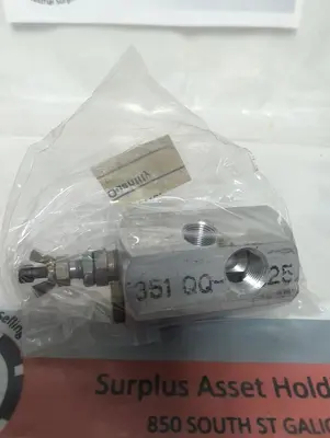 New | in-Stock INGERSOLL RAND 37119237 Air Compressor Parts Ohio US | Surplus Asset Holdings #1365778