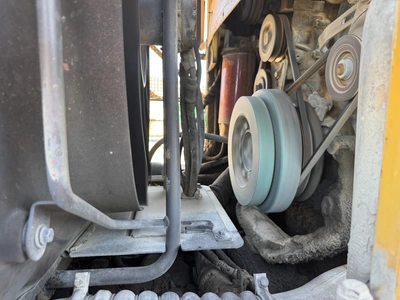 Used 2011 VOLVO L120F Wheel Loaders Indiana US | Miedema Asset Management Group #1404051