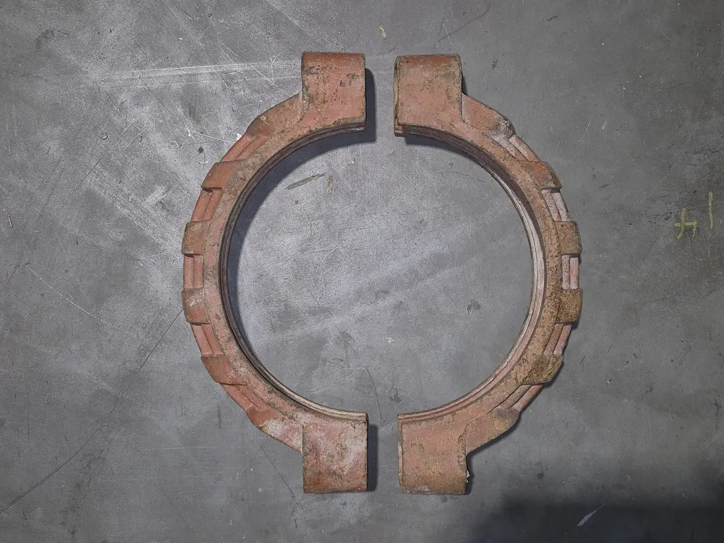 Rigid Coupling, 10"/273mm