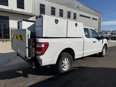 Used 2021 FORD F-150 XL Pickup Trucks Minnesota US | Carco Truck & Equipment #1514167