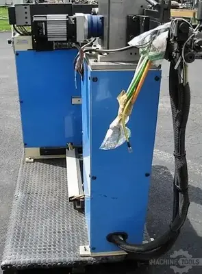 USED 2009 OMCG 2D CNC