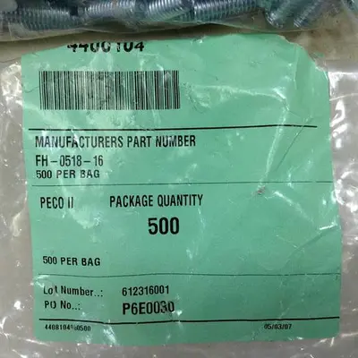 NEW DB ROBERTS FH-0518-16