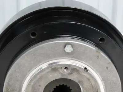 JLG 1001229310 Direct Drive Gearbox Only Off 10MSP Mobile Stock Picker 5 Lug