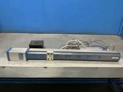 Used IAI CORPORATION 12ED60620 Electric Motor Driven Actuators Ohio US | HGR 24 #1406165