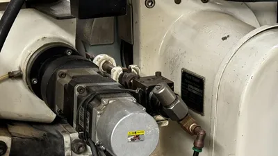 2011 ROYAL MASTER TG12X4 Centerless Grinders (Equipt) | Midstate Machinery (12)