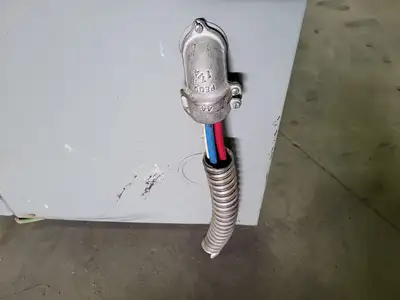 USED ACME ELECTRIC 5H345-13