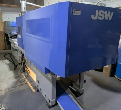 2022 JSW J100ADS-110U Injection Molding Horizontal/Vertical | Machinery Network (3)