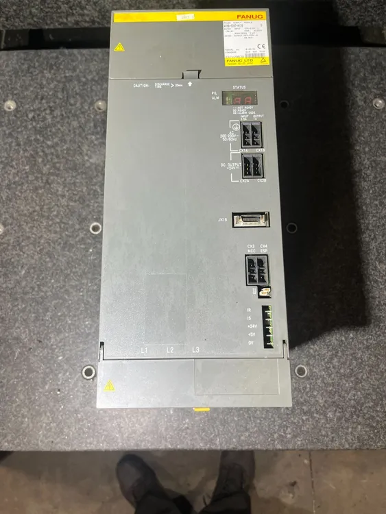 Used FANUC A06B-6087-H126 Servo Drives | MachineStation #946857