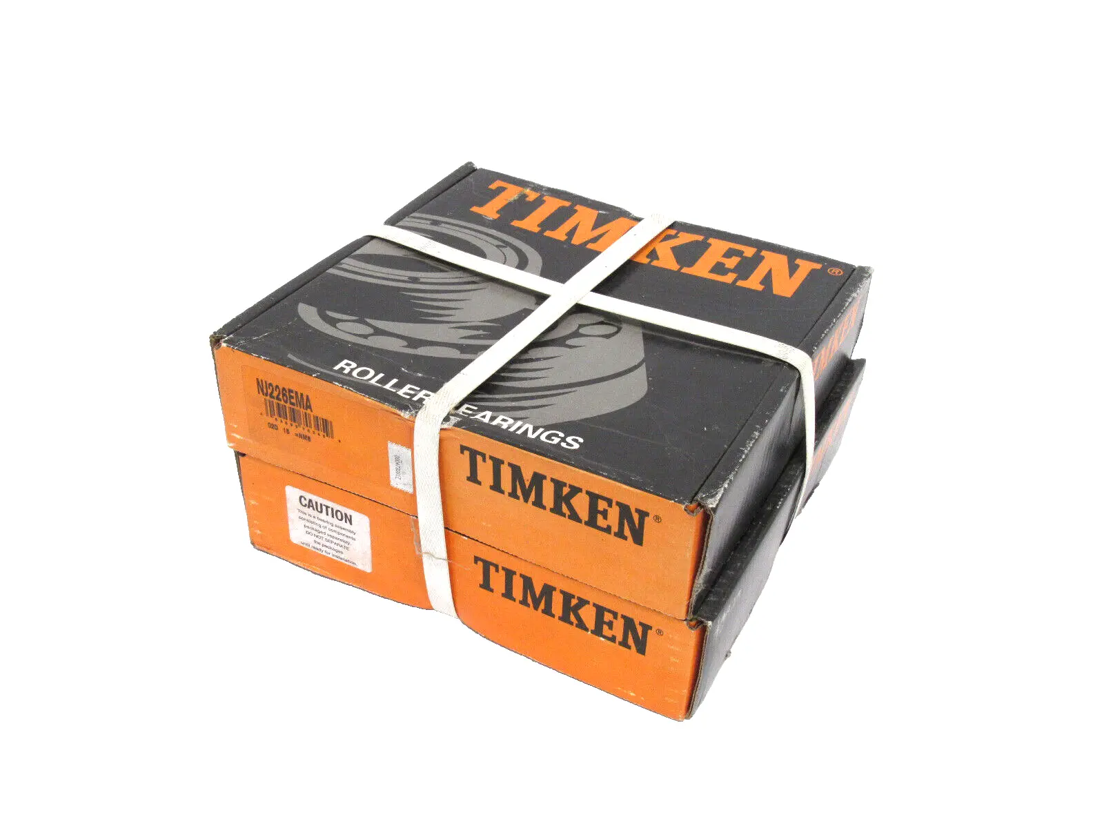 NEW TIMKEN NJ226EMA CYLINDRICAL ROLLER BEARING