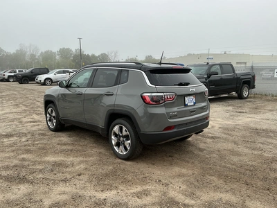 Used 2021 JEEP COMPASS SUVs Michigan US | Miedema Asset Management Group #1392775