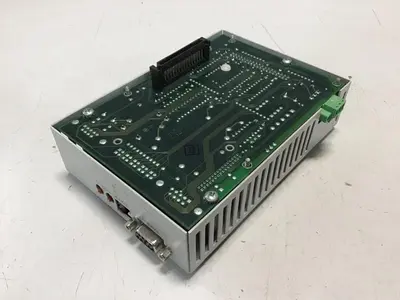 USED TOTAL CONTROL QPJ-PBS-201