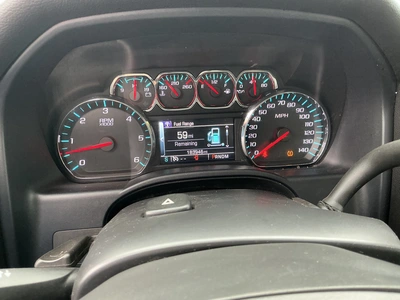 Used 2016 CHEVROLET SILVERADO 1500 Pickup Trucks Michigan US | Miedema Asset Management Group #1568396