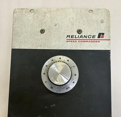 Used RELIANCE 800804-1R Industrial Controls | Surplus Asset Holdings #1220568