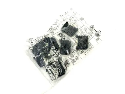 USED ALLEN-BRADLEY SER. A CONTACT CARTRIDGE BLOCK