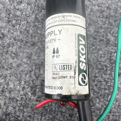 Used SKOV DOL 21R Proximity Sensors California US | Davliegogo LLC #1706051